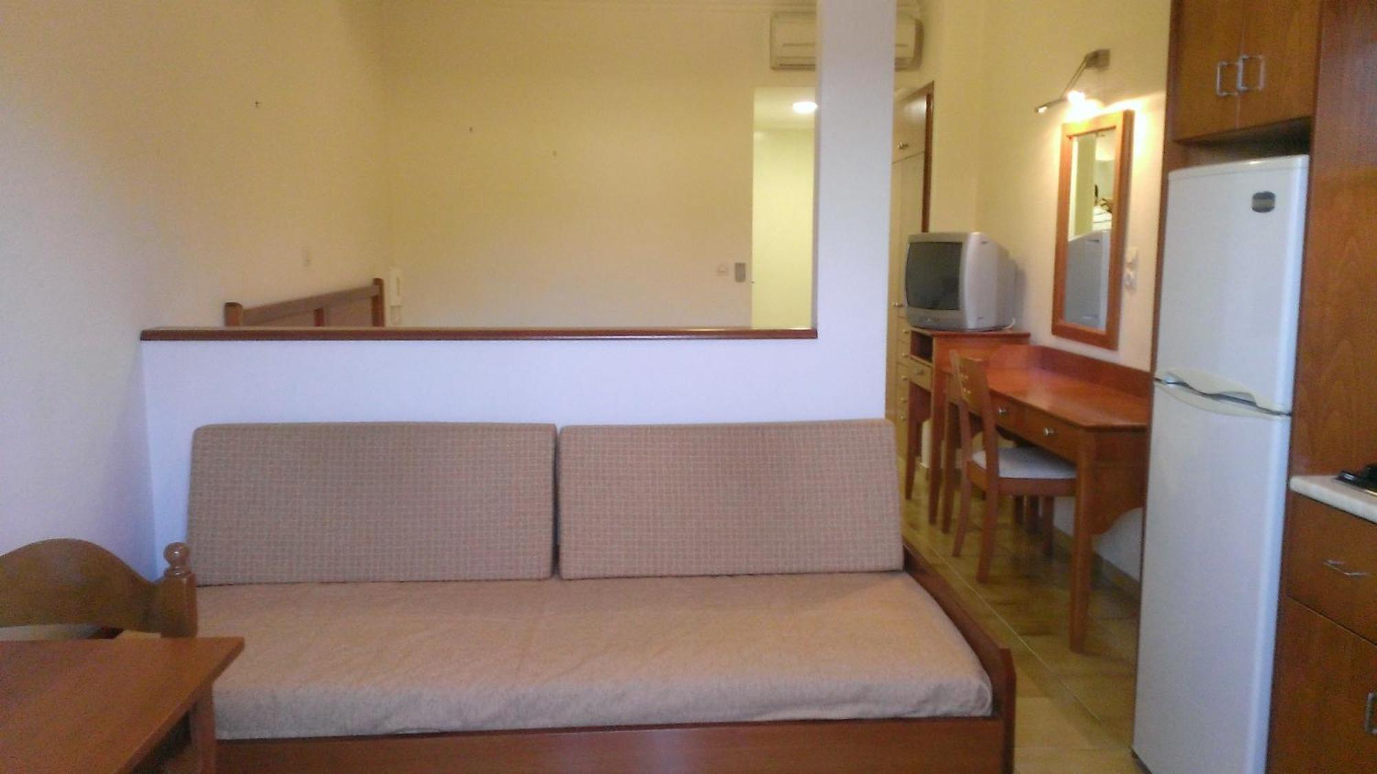 Captain Yiannis Studios & Apartments Kos Exteriör bild