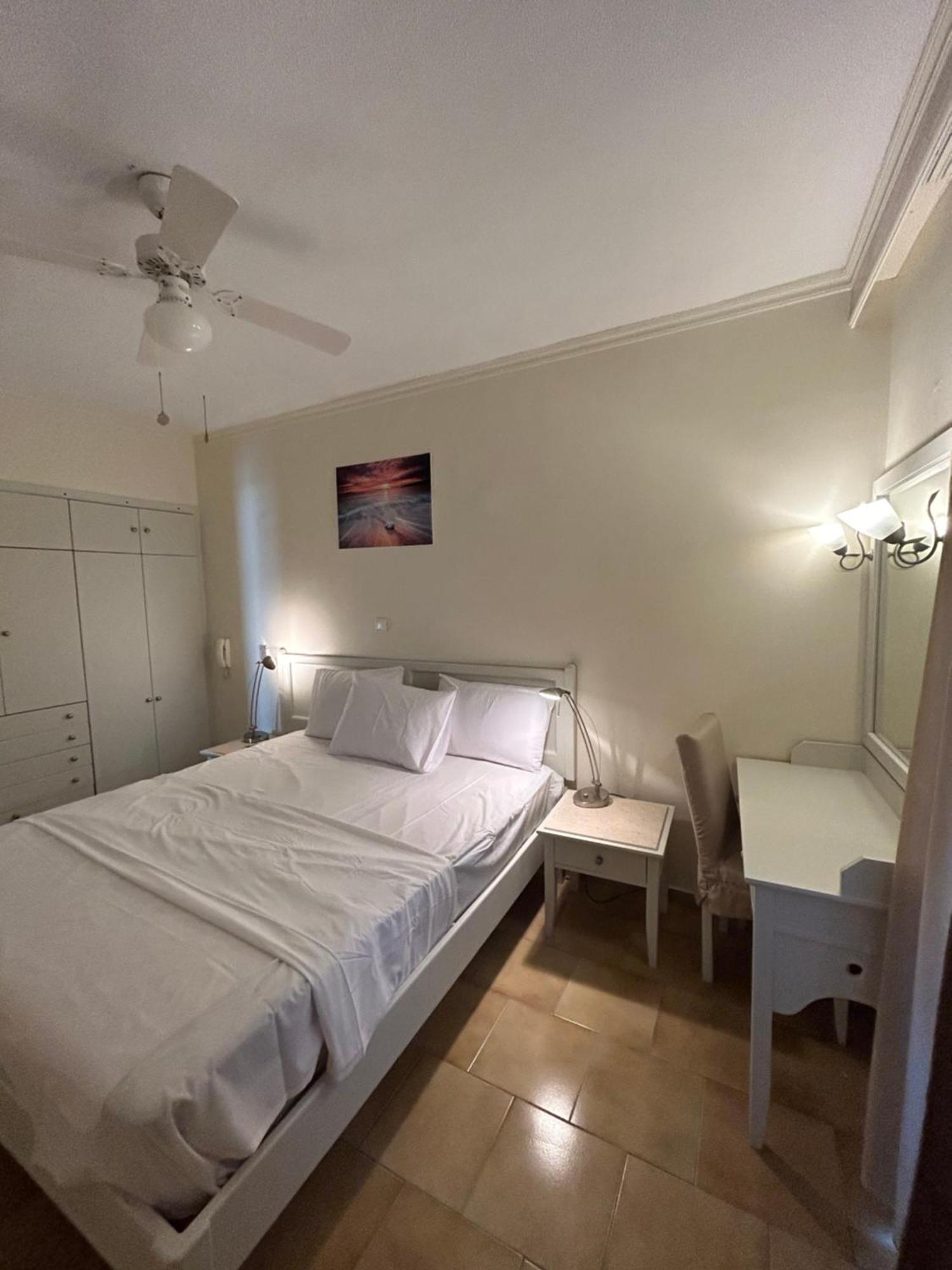 Captain Yiannis Studios & Apartments Kos Exteriör bild