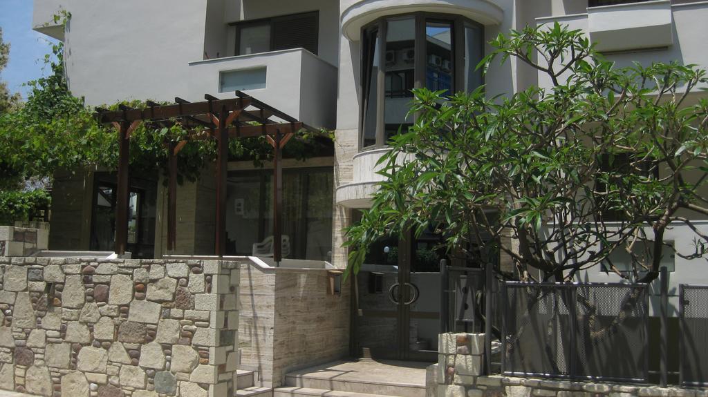 Captain Yiannis Studios & Apartments Kos Rum bild