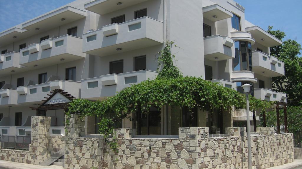 Captain Yiannis Studios & Apartments Kos Rum bild