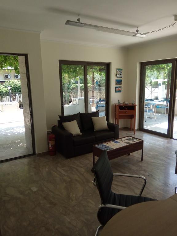 Captain Yiannis Studios & Apartments Kos Exteriör bild