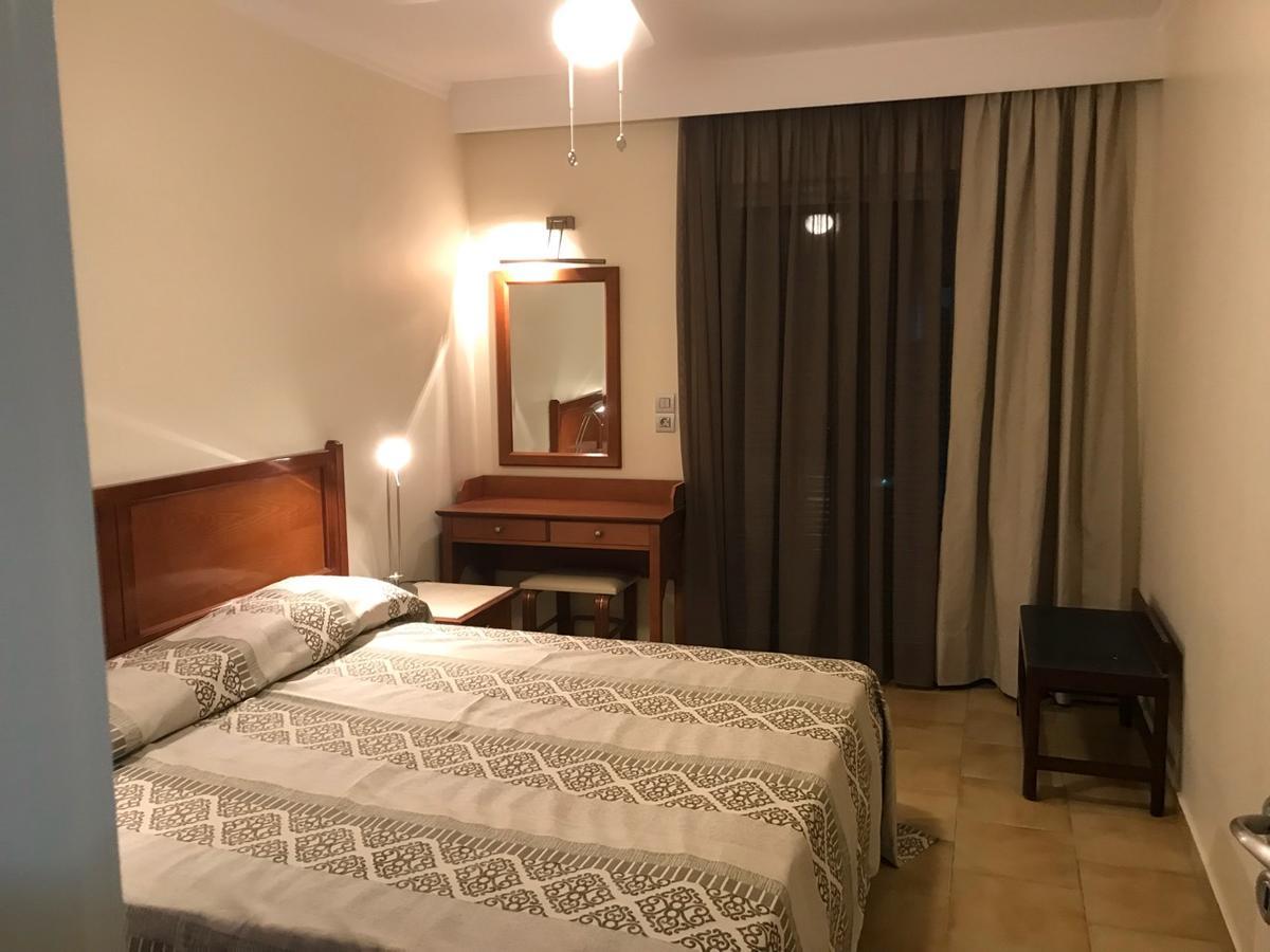 Captain Yiannis Studios & Apartments Kos Exteriör bild