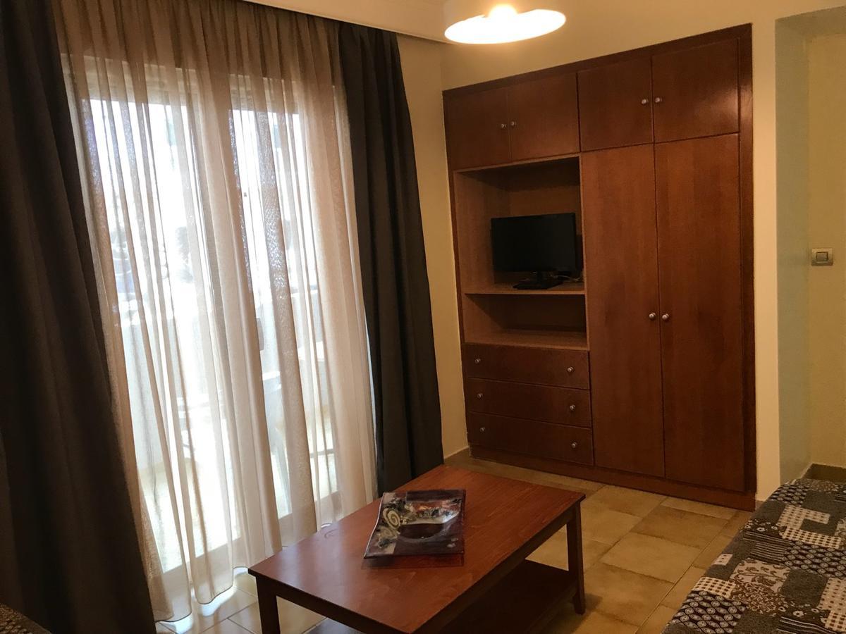 Captain Yiannis Studios & Apartments Kos Exteriör bild